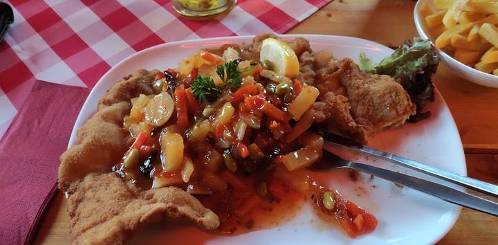 Schnitzel-Hutte Gaisbach