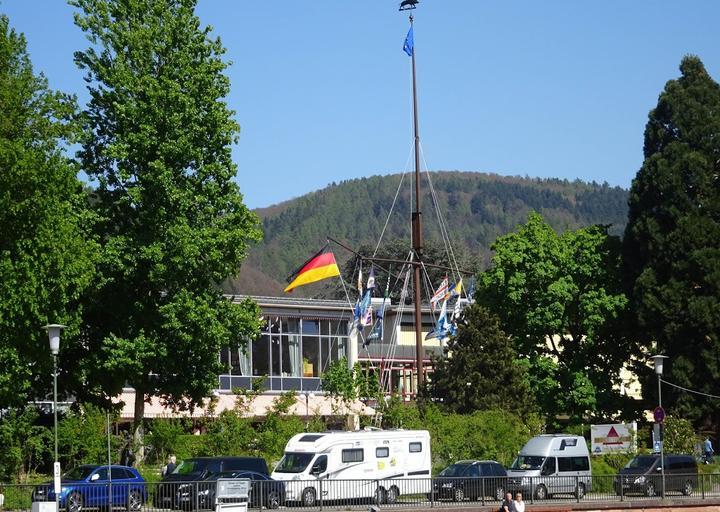 Restaurant-Cafe Am Leopoldsplatz